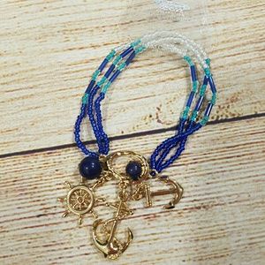 💎BOGO NEW Women's Stretch Nautical Bracelet